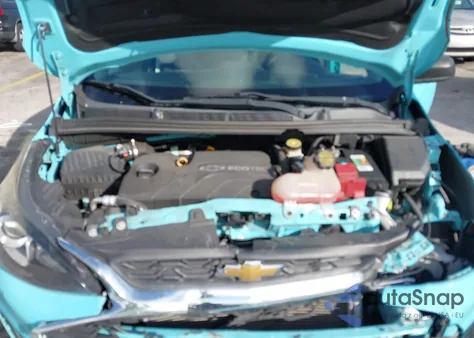 2021 Chevrolet Spark Fwd Ls Automatic z USA, uszkodzony, nr VIN KL8CB6SA2MC713379